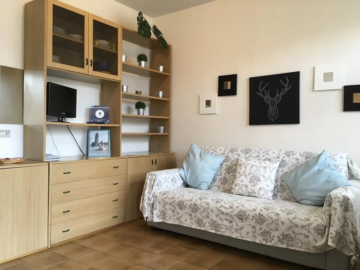 Apartment Appartamento Cisanello Pisa